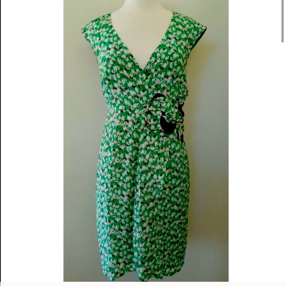 Summer dress. Flowy and fun!